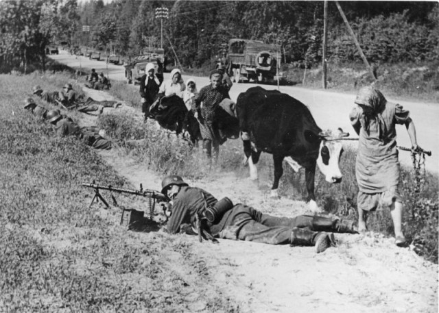 Великая Отечественная в фотографиях-3