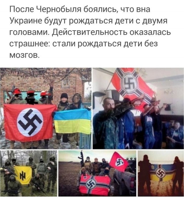 - Официант! У меня холодный суп!