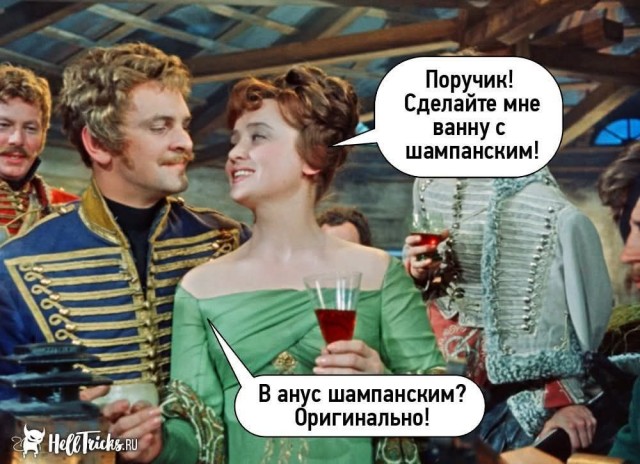 Завалялось тут случайно немного забавных картинок