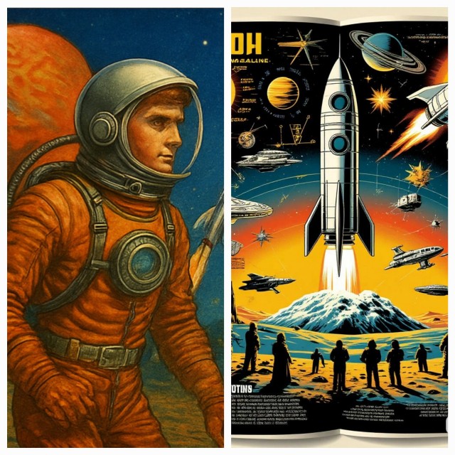 Мы мечтали о звёздах. А теперь листаем ленту. Мы потеряли своё небо?