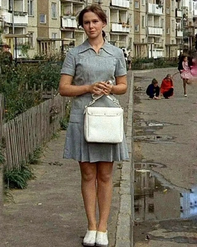 ​ Фотографии из прошлого нашей страны – 104