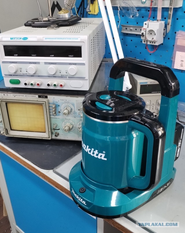 Makita умеет удивлять