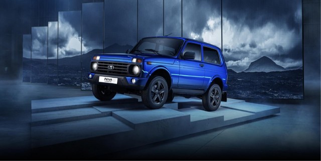 Lada Niva Legend в 2026 году получит обновленный 90-сильный двигатель