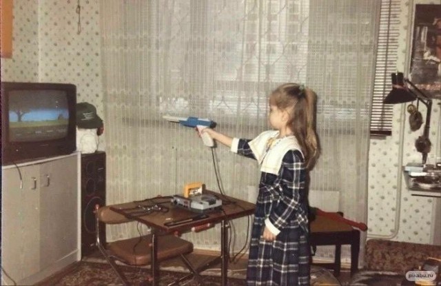 Интересные фотографии 1990 -х. 06.07.25