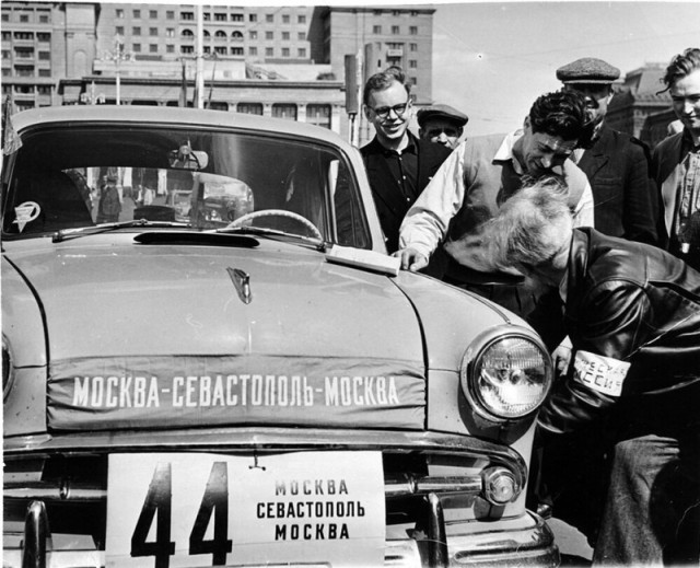 Фотографии из прошлого нашей страны – 113