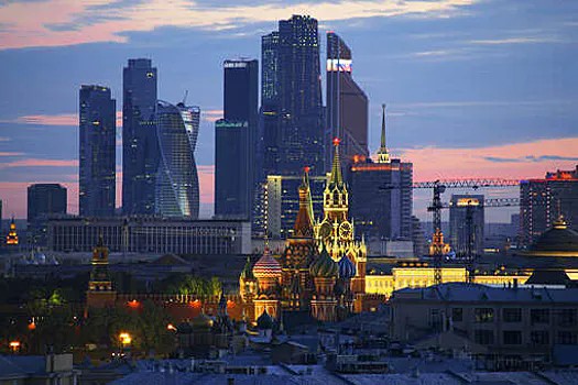 Для москвичей и  жителей городов-миллионников предложили ввести дополнительный налог
