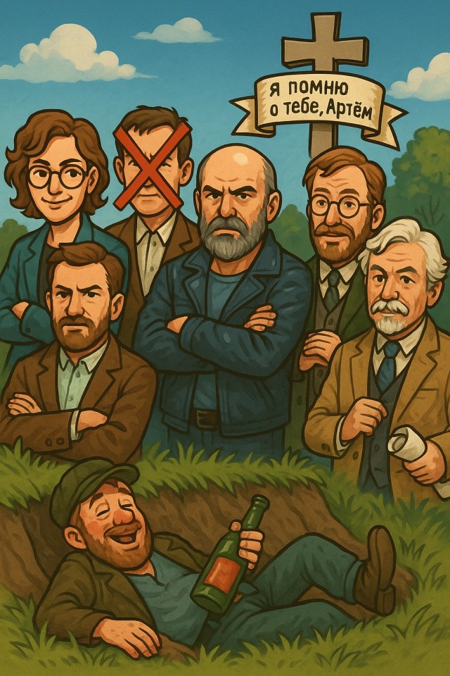 Литературный конкурс "КОКОС" 2025