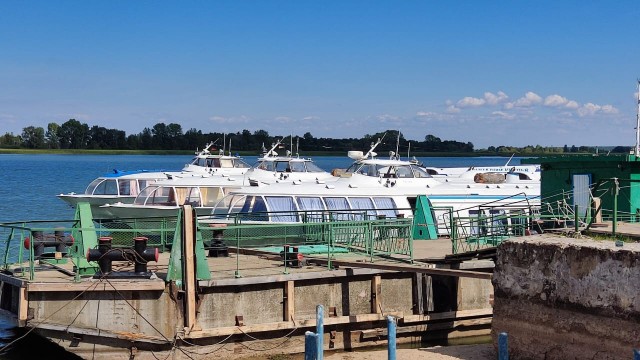 Около 121 тысячи пассажиров перевезли скоростные суда в Нижегородской области за сезон навигации 2025 года