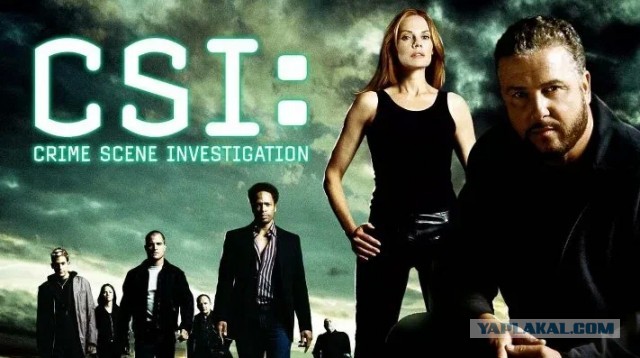 Порекомендуйте криминальный сериал