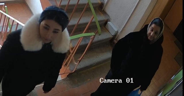 Москвички станцевали под свой гимн на Новый год