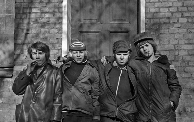 Фотографии из прошлого нашей страны – 136