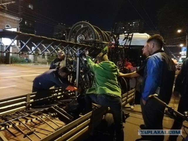 Выбираю велосипед для прогулок