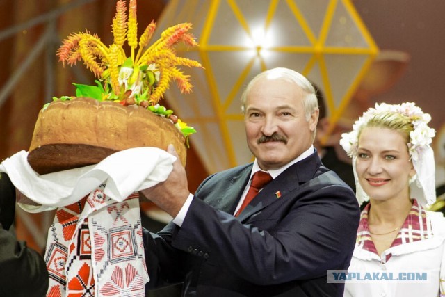 С днём независимости Беларуси!