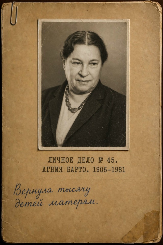 Особая папка