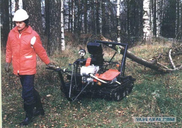 Продам Гусеничный Минитрактор