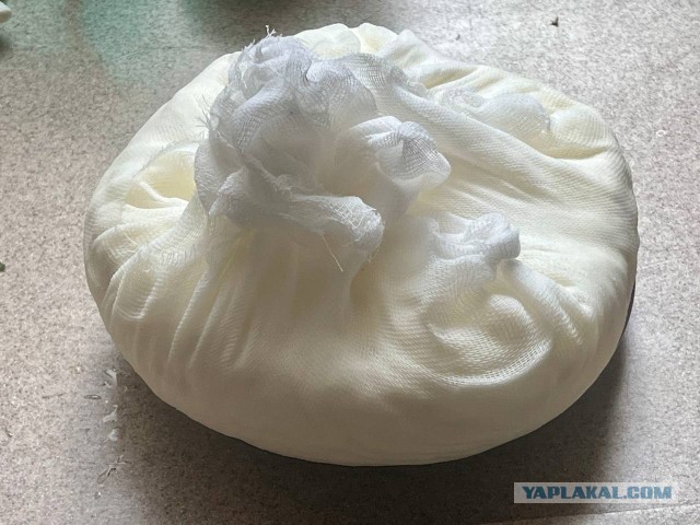 Адыгейский сыр (без сыворотки)