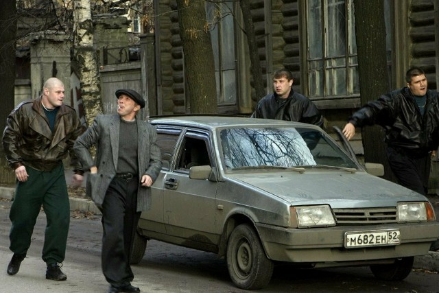 Дипломат уже в духовке