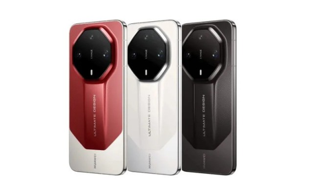 Huawei представила флагман Mate 90 RS с уникальным дизайном и самым мощным процессором Kirin по цене $2834 (235 тысяч рублей)