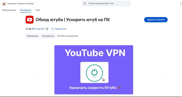 Про ЮБуст