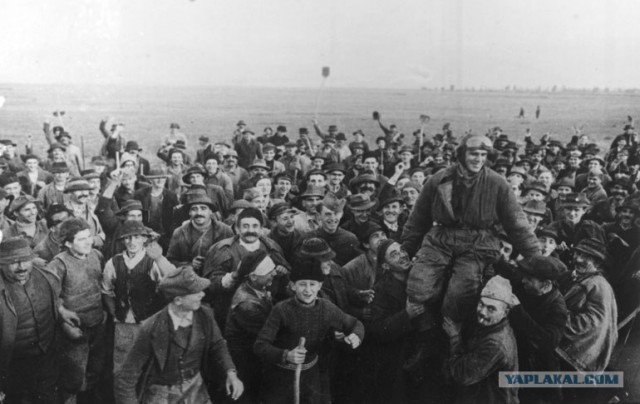 Фотографии второй мировой, многие цветные (фото)