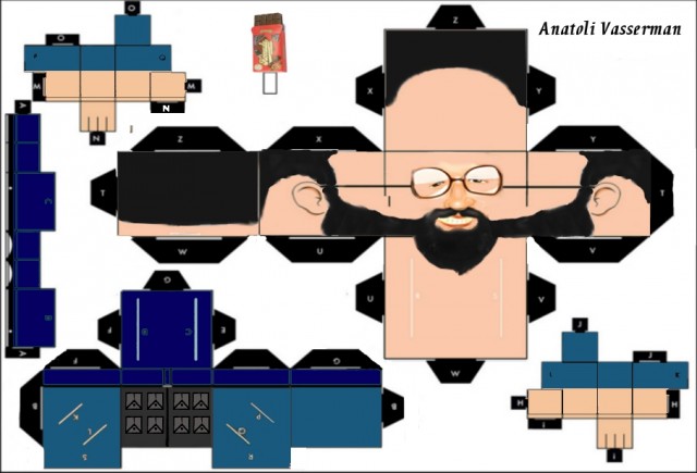 Собери своего Анатолия