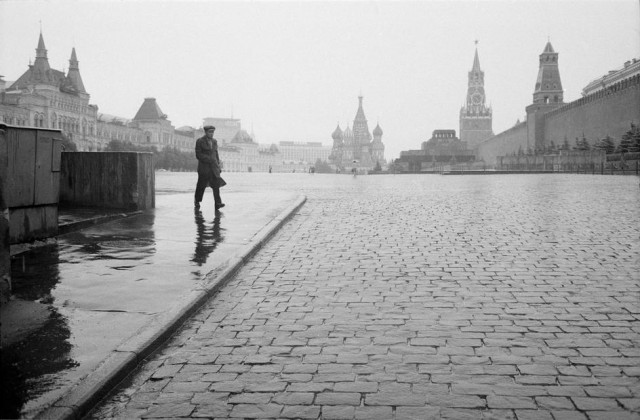 Летняя Москва 1980-го