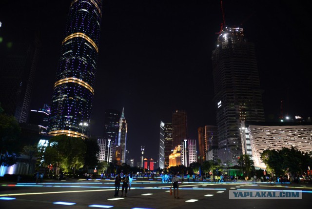 Пекин.  Путевые заметки, часть 1