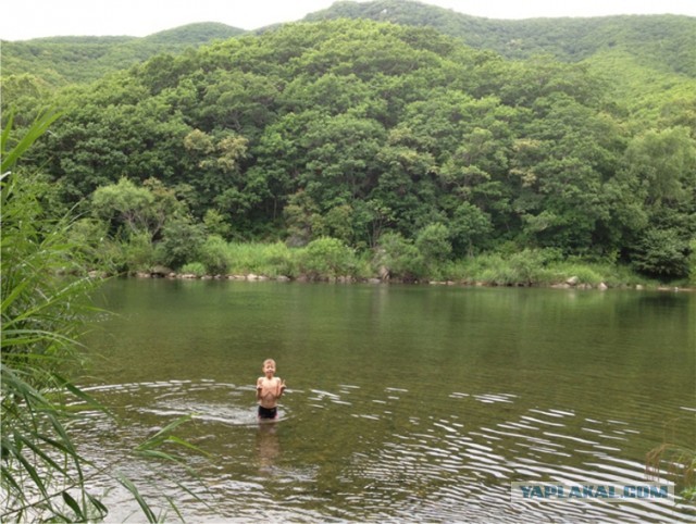 Малоизвестное Приморье.