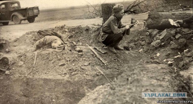 Несколько фотографий Великой Отечественной Войны
