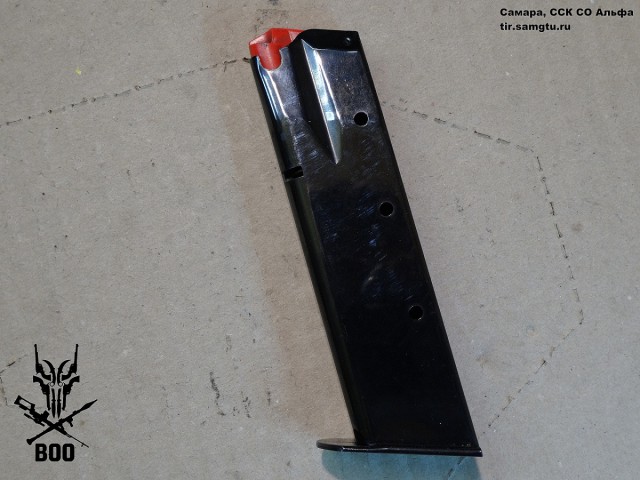 Пистолет Tanfoglio Stock III
