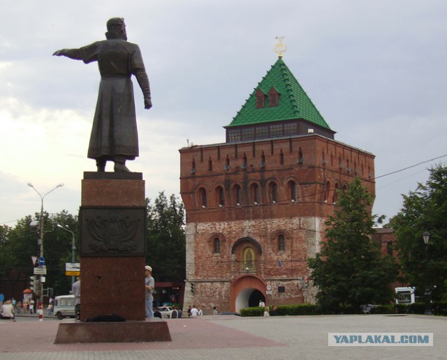 Главная достопримечательность твоего города