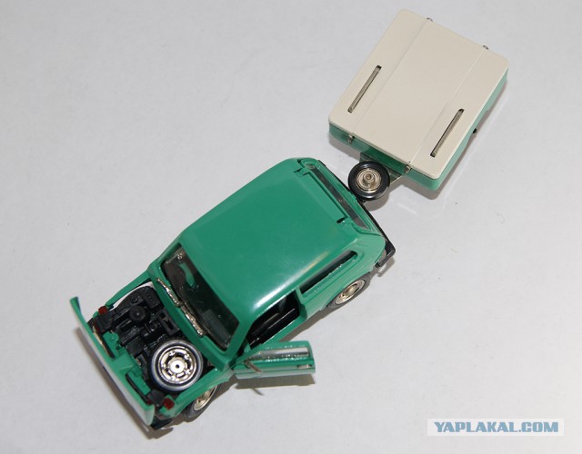 Модели 1:43