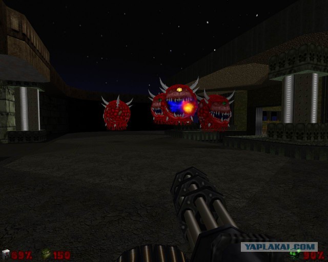 Рекорд в скоростном прохождении Doom2