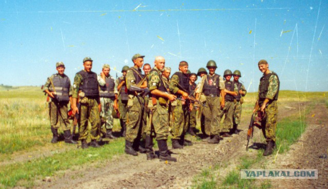 Служба в современной армии