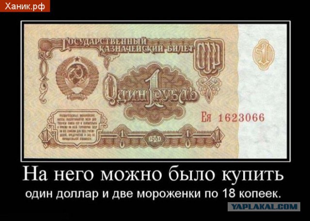 Вранье про СССР