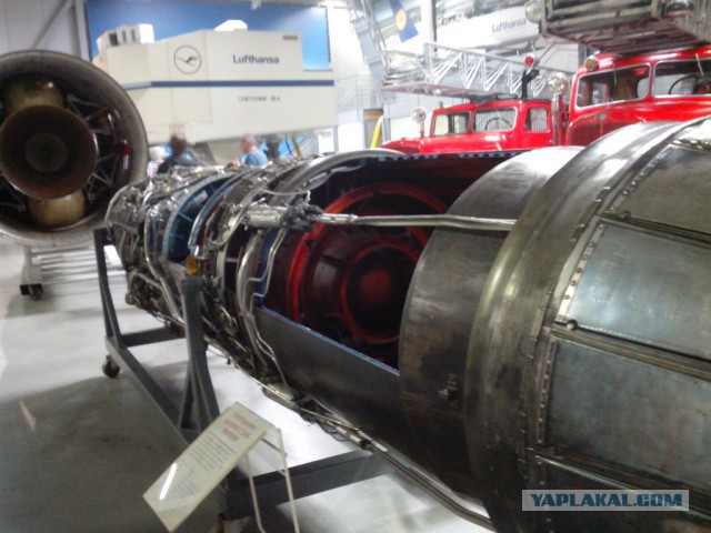 Технический музей в Шпаере