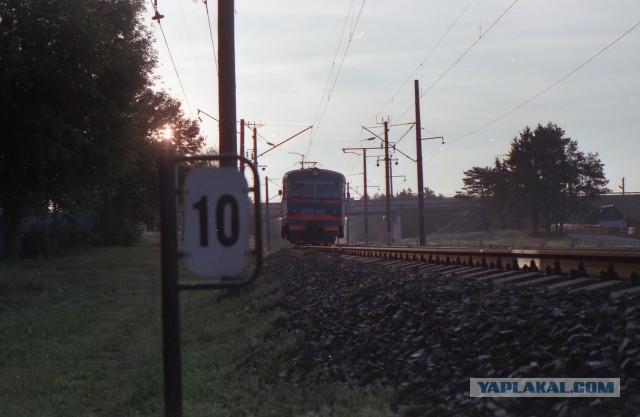 Лучшие железнодорожные фото 2014