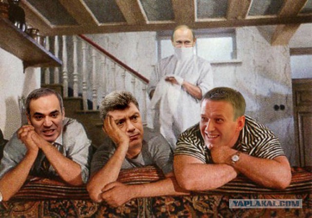 Немцов убит в Москве