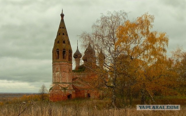 Самые красивые храмы России