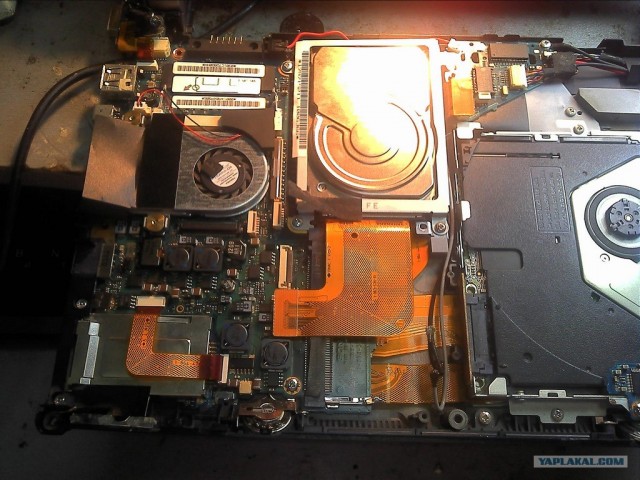 История Sony T250