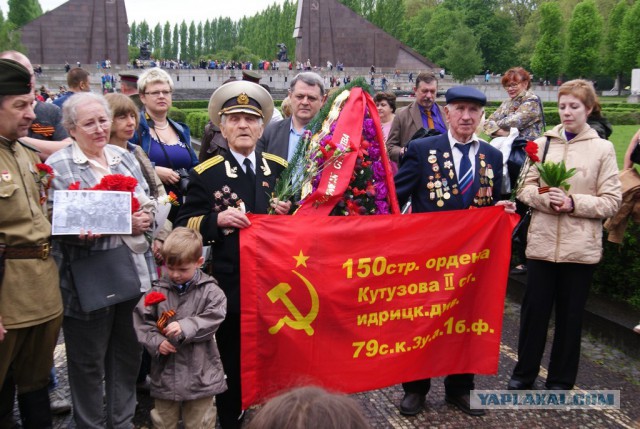 Колонну «Ночных волков» не пропустили в Польшу