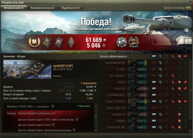 Wargaming 25!
