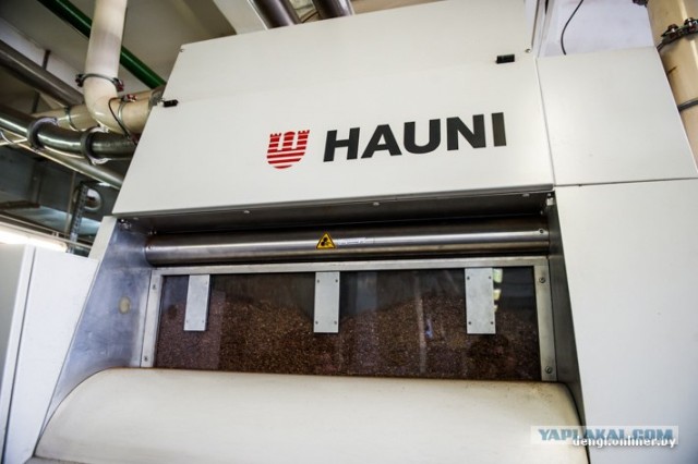 Как в Беларуси делают сигареты: репортаж