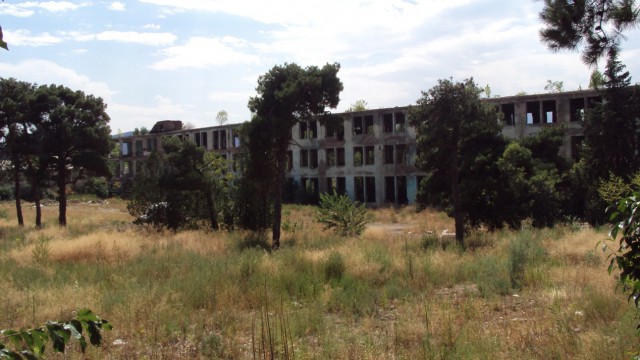 Грузия 23 года спустя.