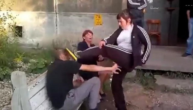 Ужасы и приколы из соцсетей 18+