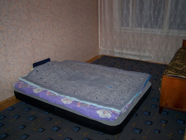 Дневник московского гастарбайтера