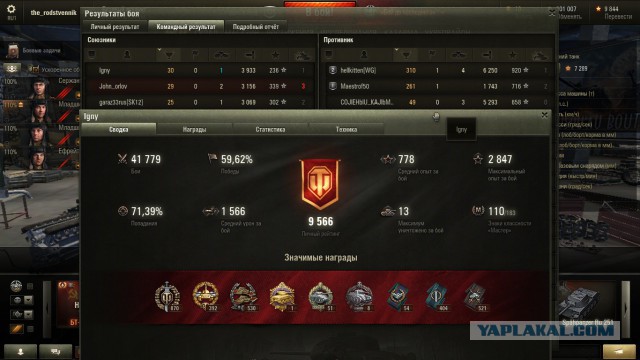Wargaming 30!