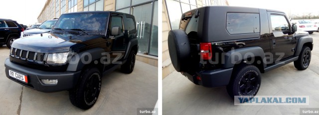 Гниющий UAZ Patriot и два отличных японца!