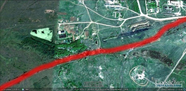 В Оренбурге прогремели взрывы