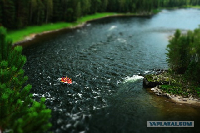 Отдых в Белокурихе